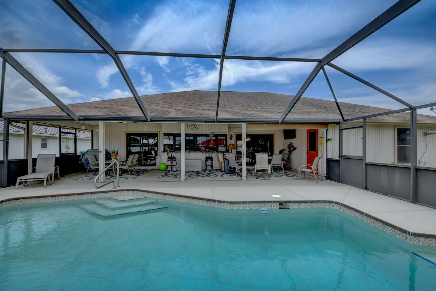 Property Photo:  1549 SW Aledo Lane  FL 34953 