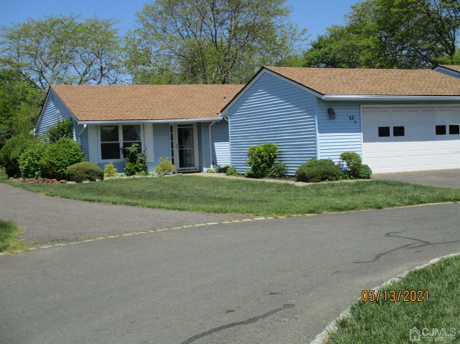 Property Photo:  A Basswood Plaza  NJ 08831 