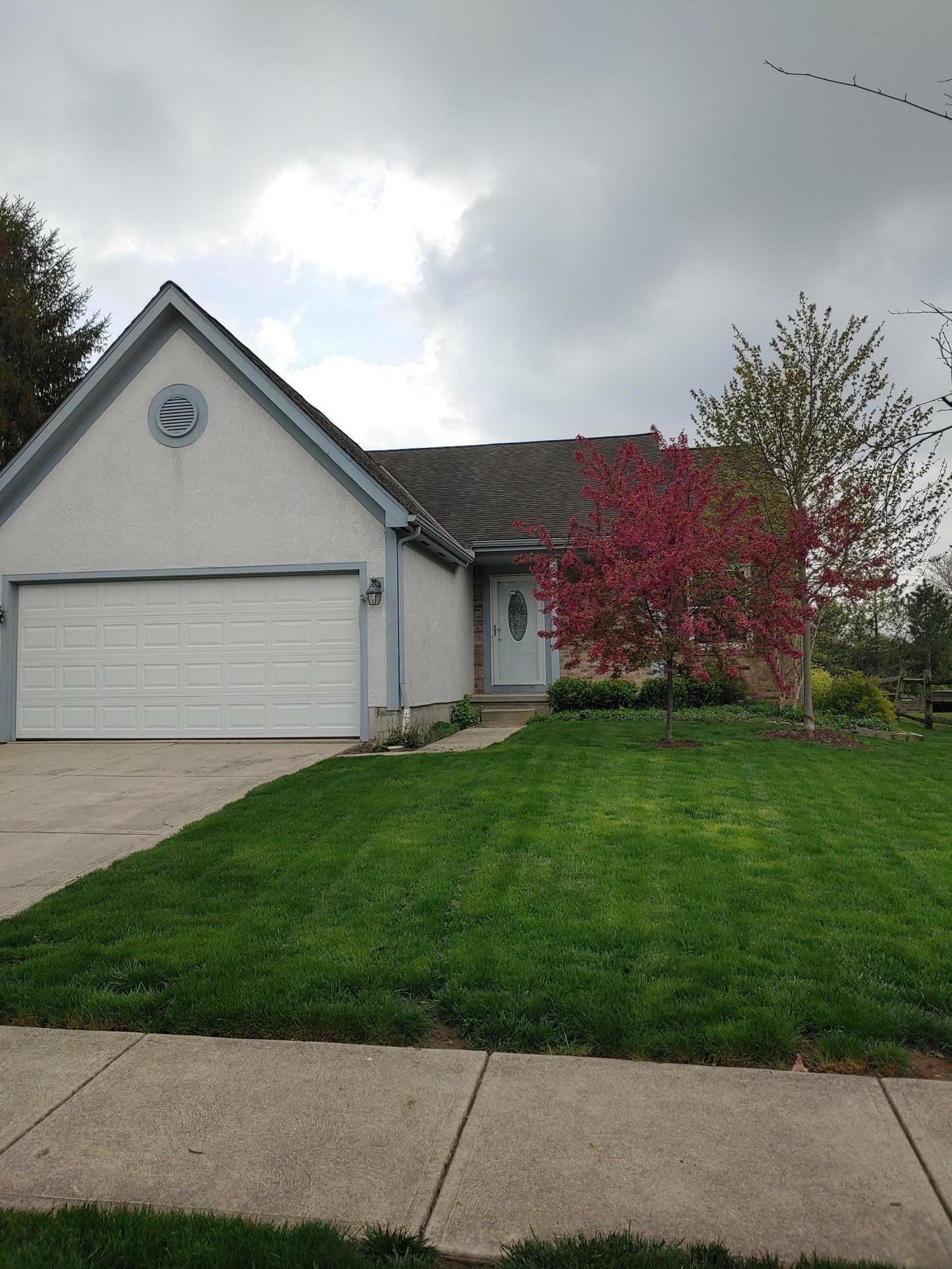 Property Photo:  3517 Rosburg Drive  OH 43228 