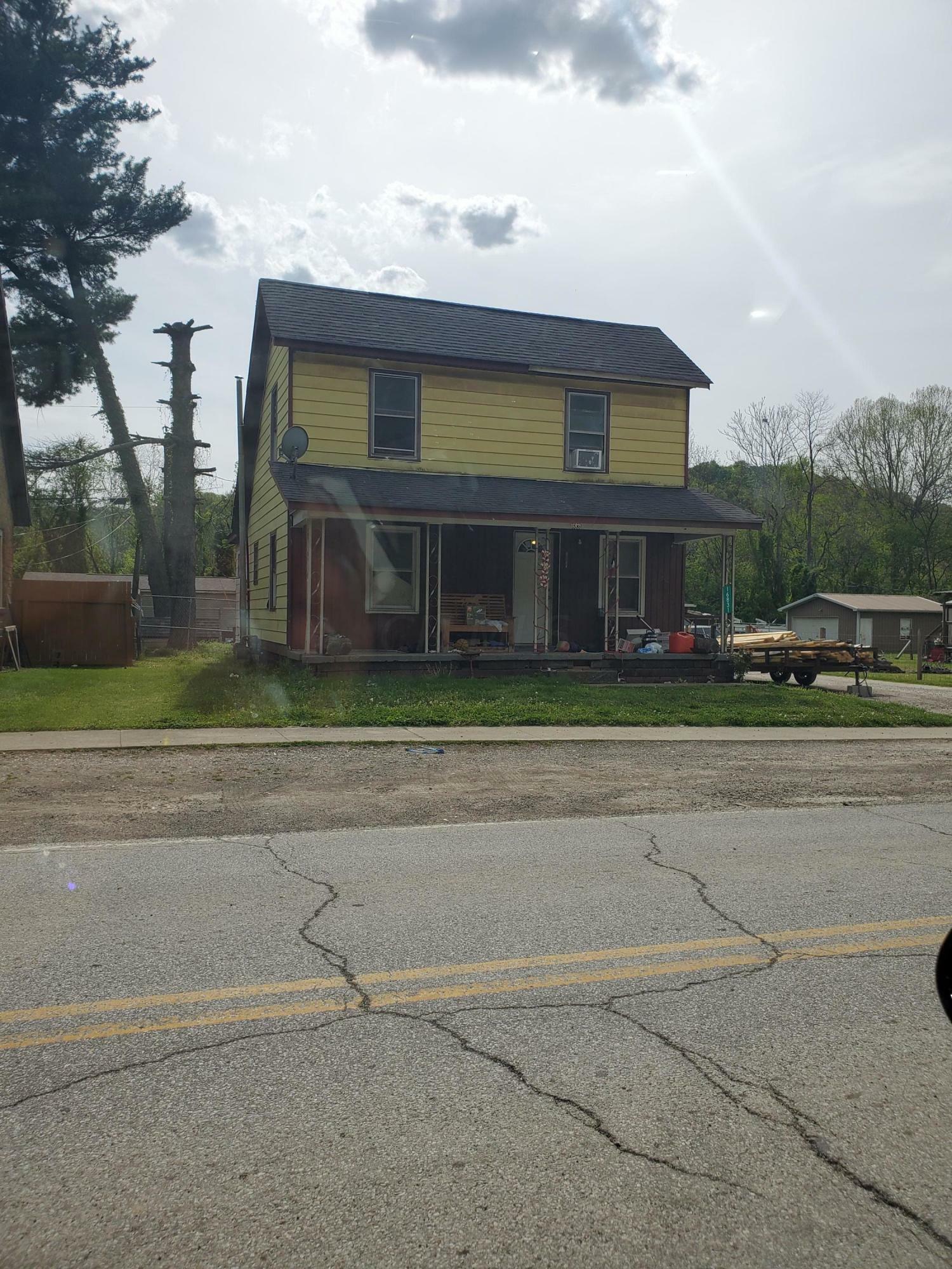 Property Photo: 16831 Haydenville Road OH 43127