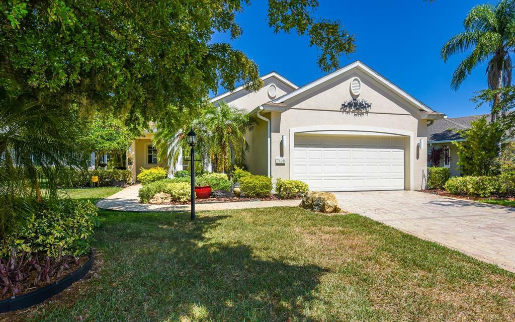 Property Photo: 7428 Sea Island Lane FL 34201