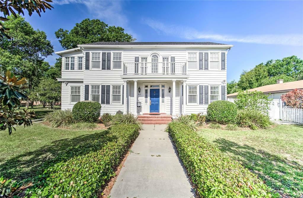 Property Photo: 823 Hollingsworth Road FL 33801