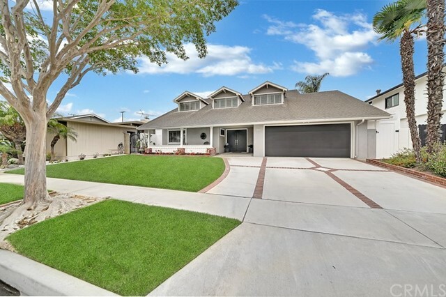 Property Photo: 6282 Santa Ynez Drive CA 92647