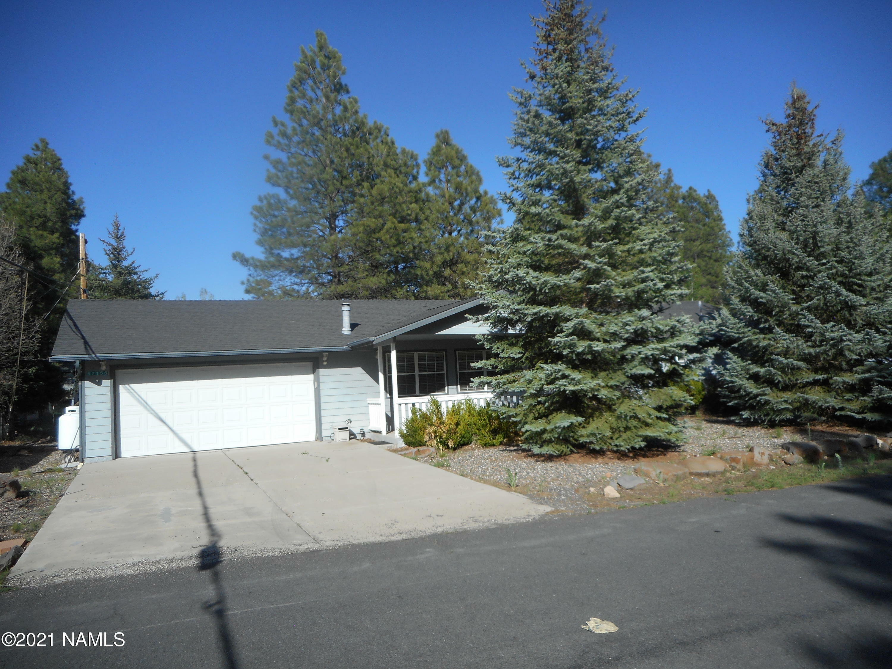 Property Photo:  17155 Grizzly Ridge  AZ 86017 