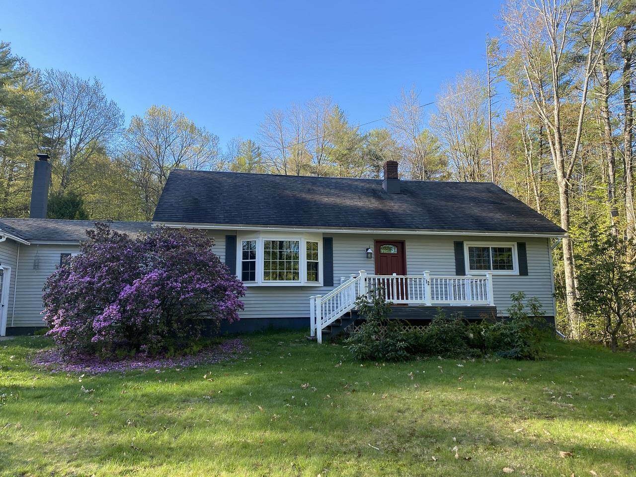 Property Photo:  12 Jackson Hill Road  NH 03443 