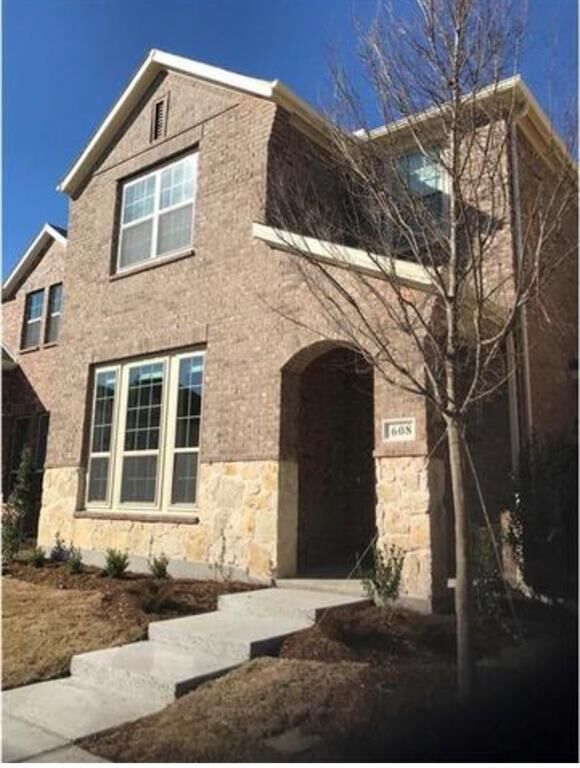 Property Photo:  608 Ansley Way  TX 75013 