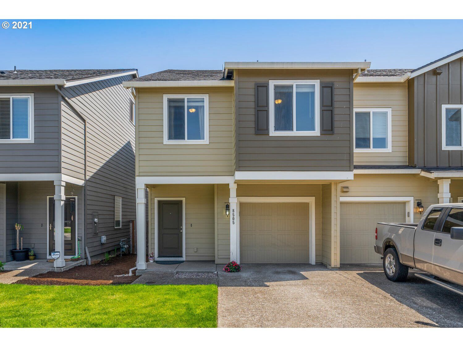 Property Photo: 8505 NE 13th Pl WA 98665