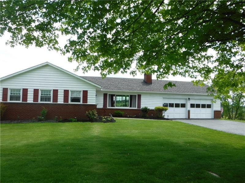 Property Photo:  123 Klein Rd.  PA 15066 