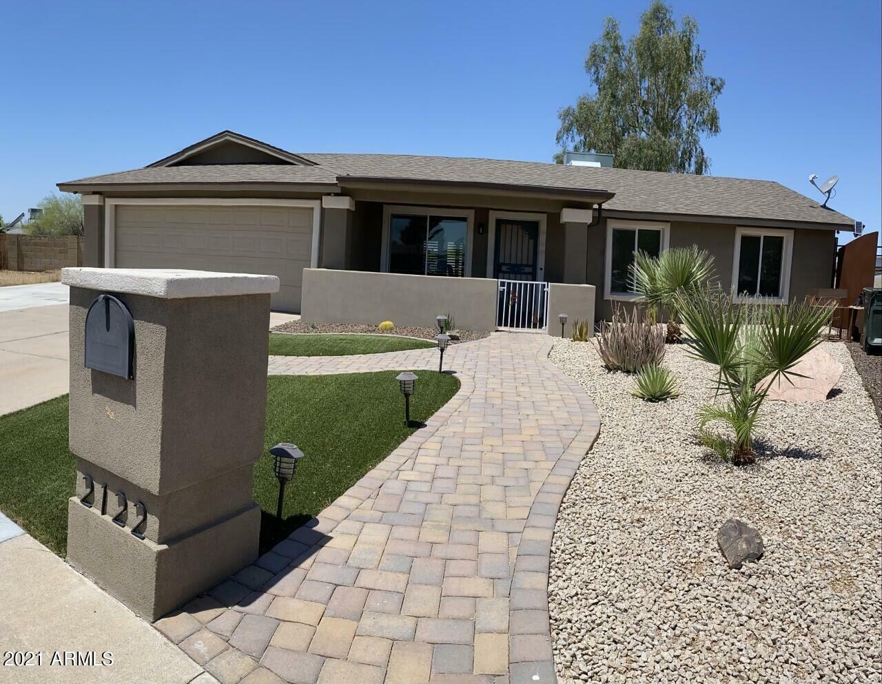 Property Photo:  2122 W Sequoia Drive  AZ 85027 