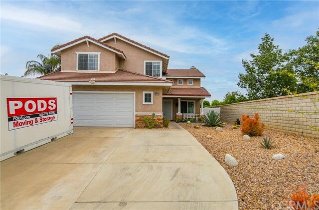Property Photo:  33445 Wildflower Lane  CA 92399