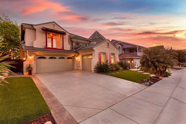 Property Photo: 1469 Glencrest Drive CA 92078