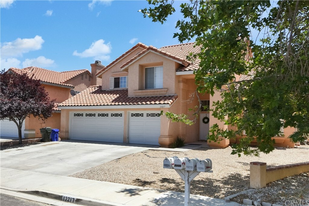 Property Photo:  13217 Mountain Court  CA 92392 