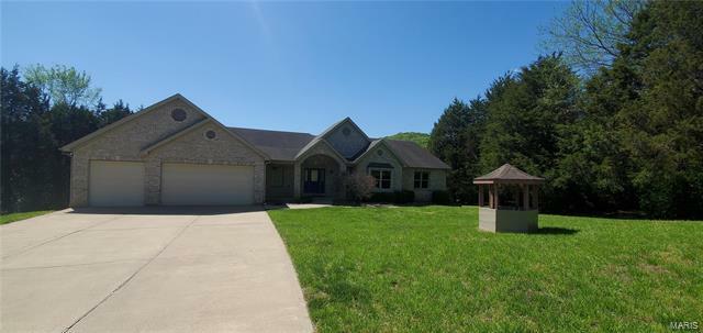 Property Photo:  4123 Cedar Valley   63051 