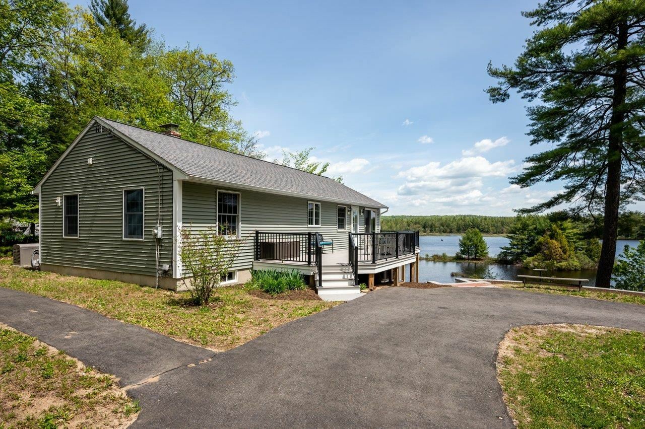 Property Photo:  274 Northeast Pond Road  NH 03851 