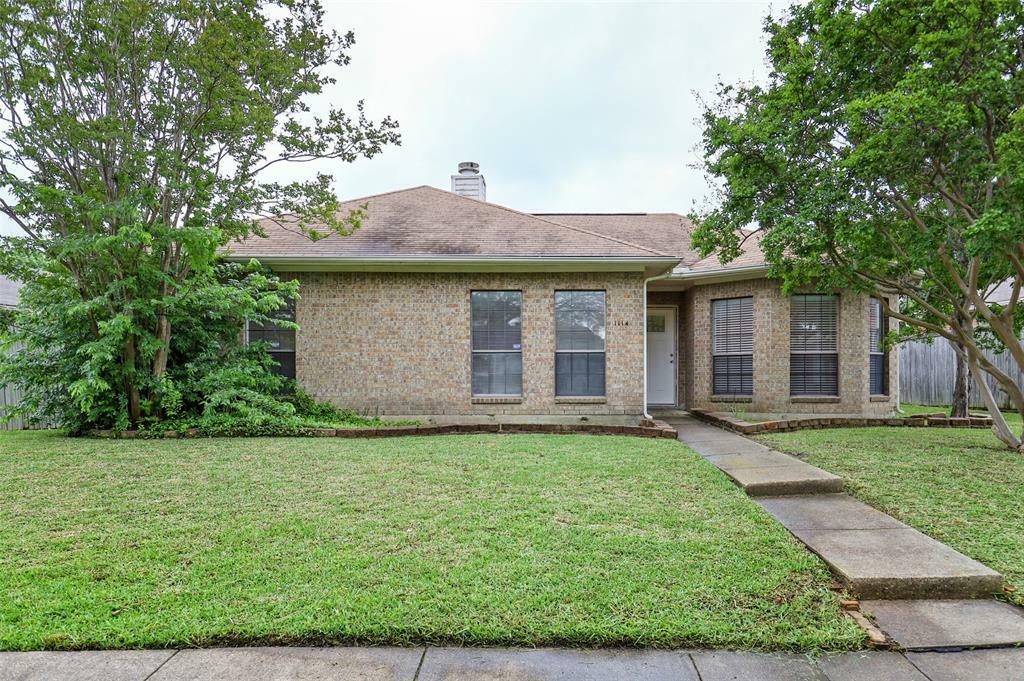 Property Photo:  1114 Dandelion  TX 75149 