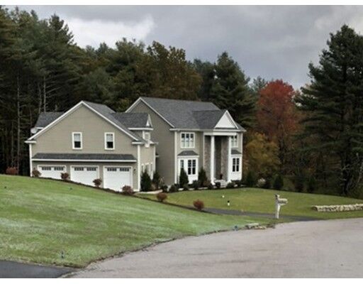 Property Photo: 2 Foxhollow MA 01748