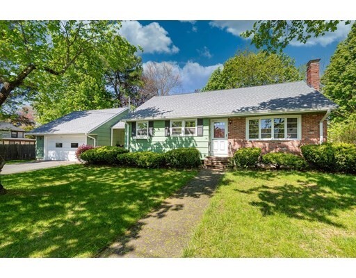 Property Photo: 141 College Drive MA 02301