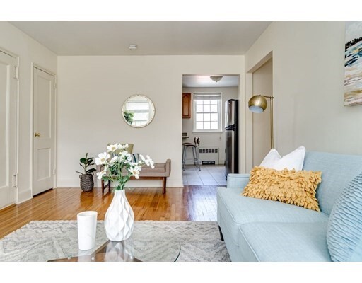 Property Photo: 7 Lanark Rd 6 MA 02445