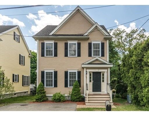 Property Photo:  67 Trimount Avenue  MA 02451 