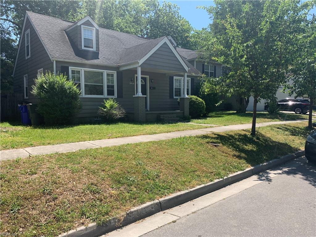 Property Photo:  3016 Peronne Avenue  VA 23509 