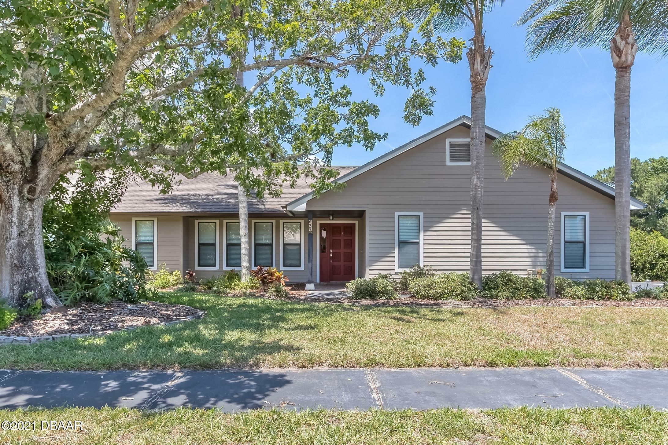 Property Photo:  648 Pelican Bay Drive  FL 32119 