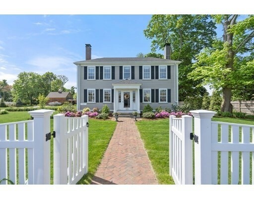 Property Photo: 125 Saint George St MA 02332