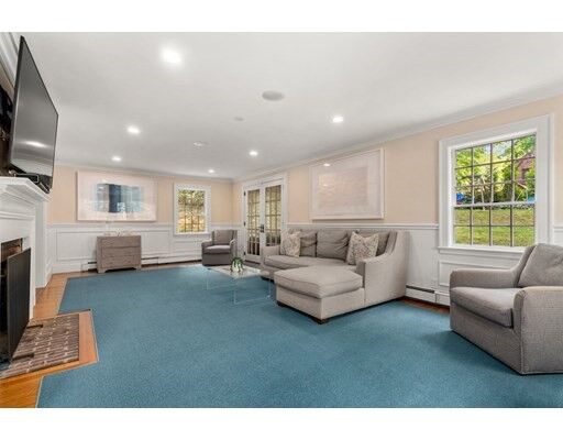 Property Photo: 176 Dorset Road MA 02468