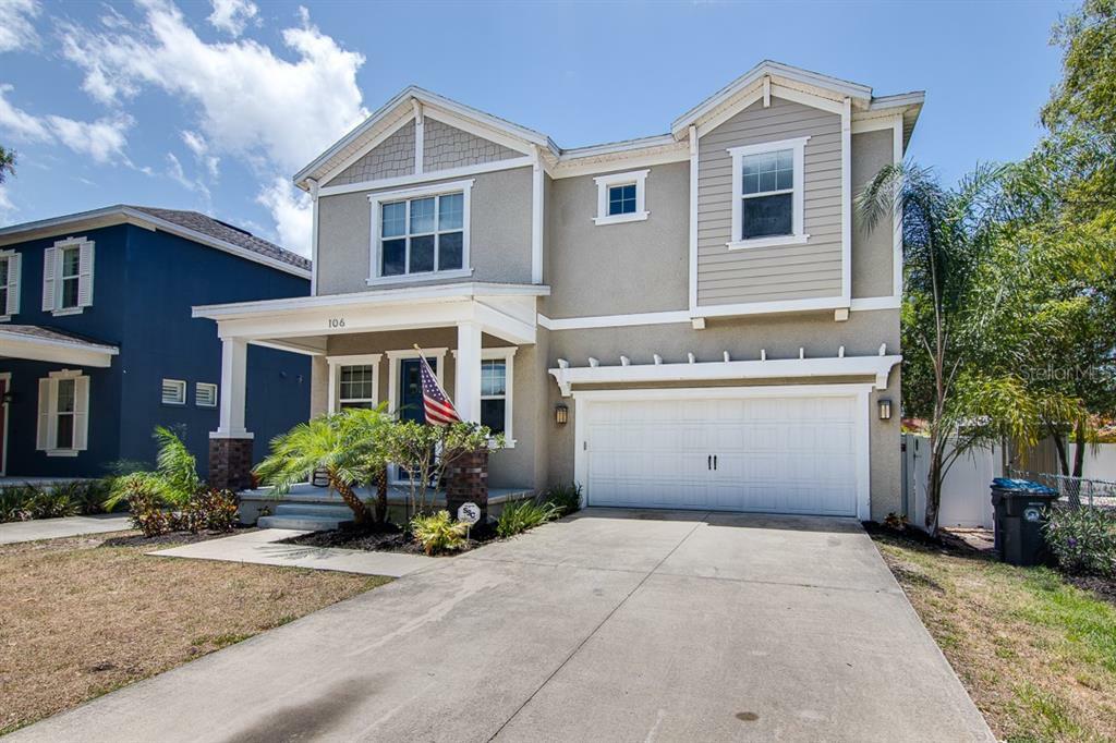 Property Photo: 106 Arlington Avenue E FL 34677