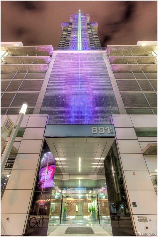 Property Photo: 891 14th Street 906 CO 80202