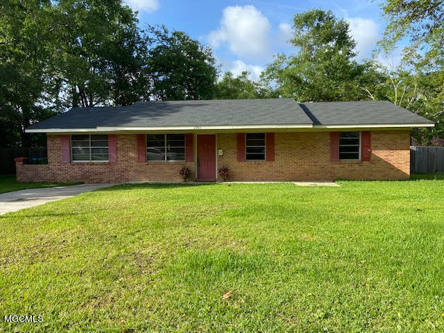 2901 Dantzler Street  Moss Point MS 39563 photo