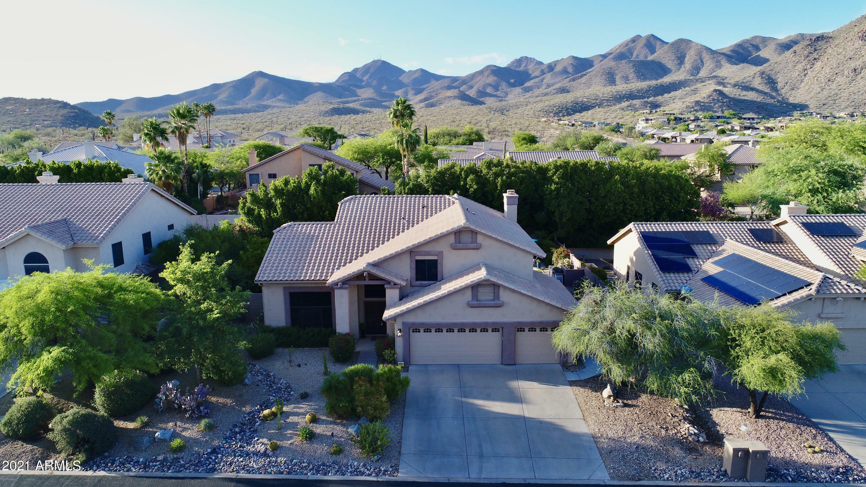 Property Photo: 12756 E Sunnyside Drive AZ 85259
