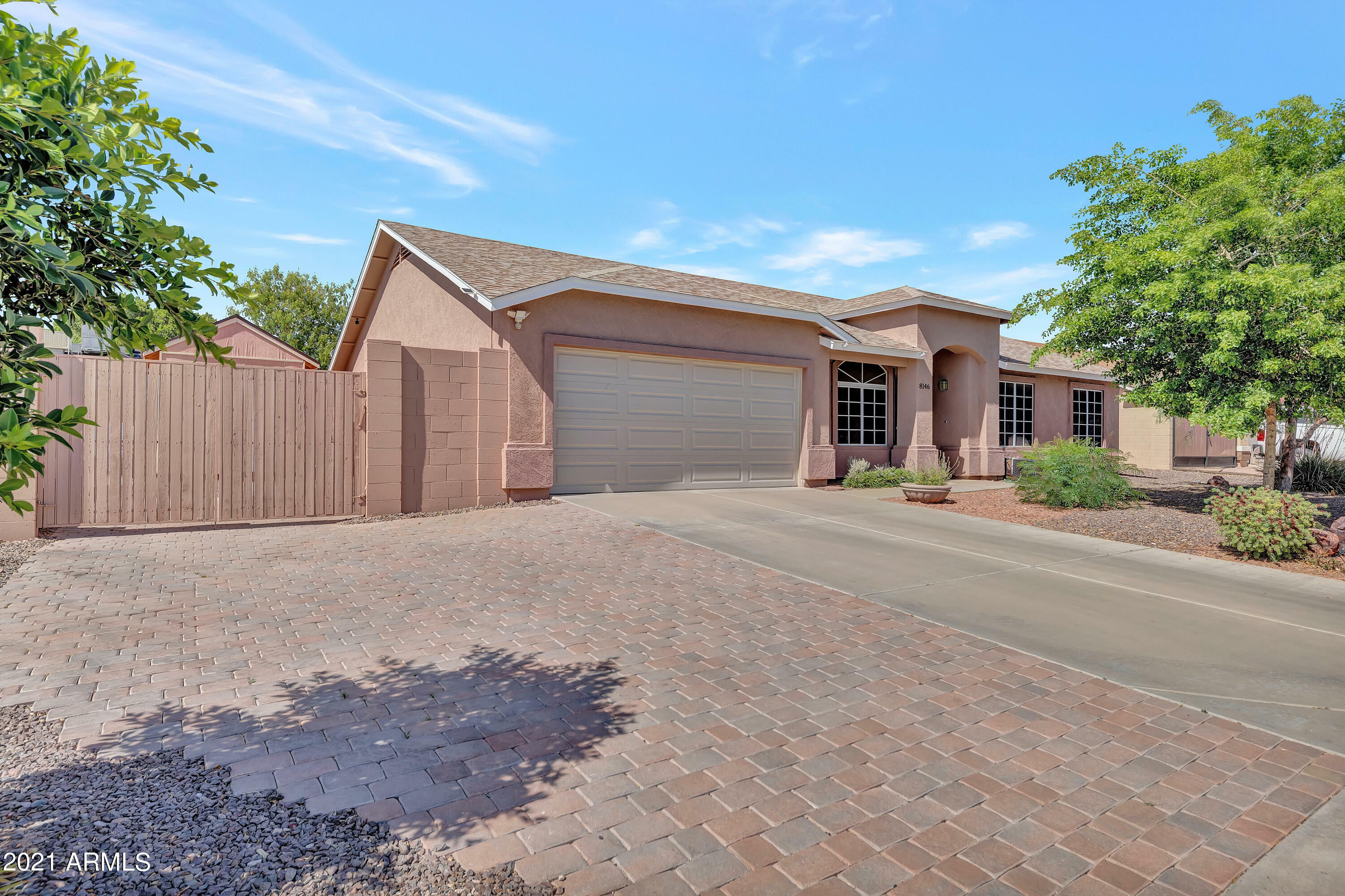 Property Photo:  8146 E Fairfield Street  AZ 85207 