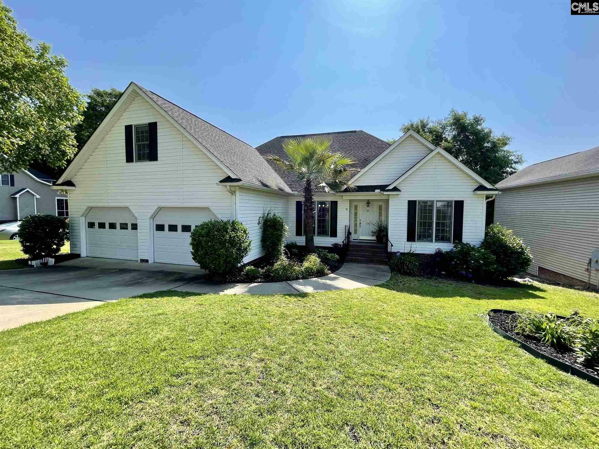 Property Photo:  136 Keller'S Pond  SC 29072 