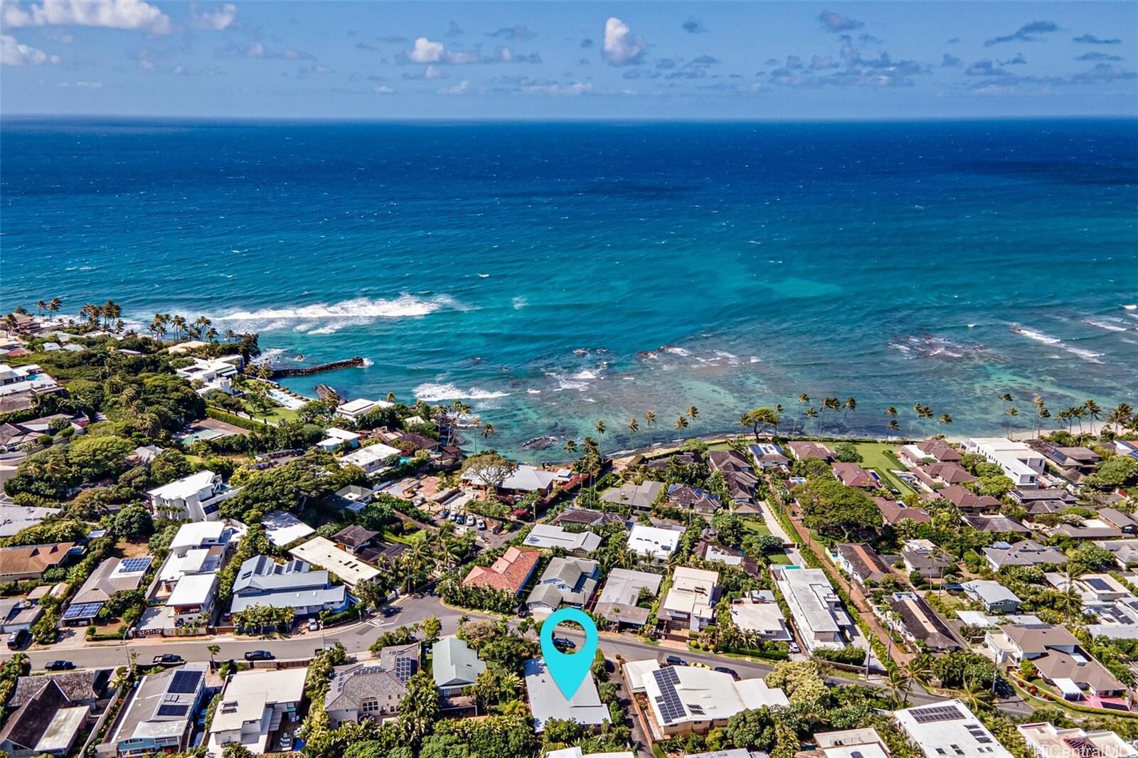 Property Photo: 4050 Kulamanu Street HI 96816