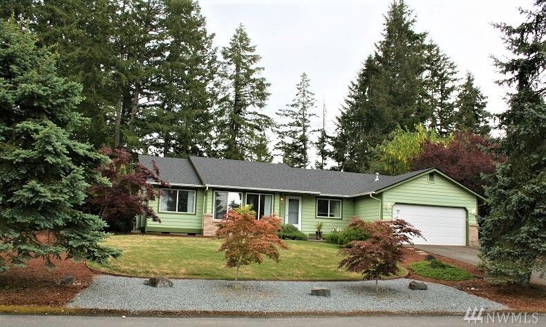 Property Photo: 23501 50th Av Ct E WA 98387