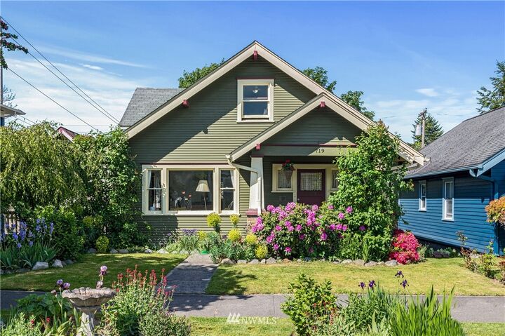 Property Photo:  719 N L Street  WA 98403 