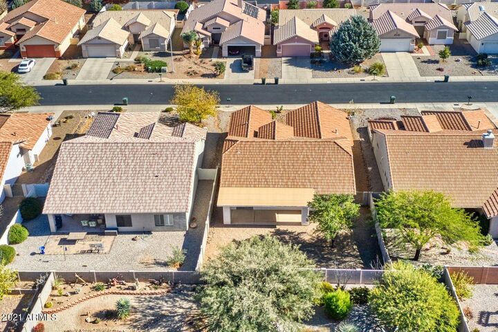 Property Photo: 2814 Glengarry Way AZ 85650
