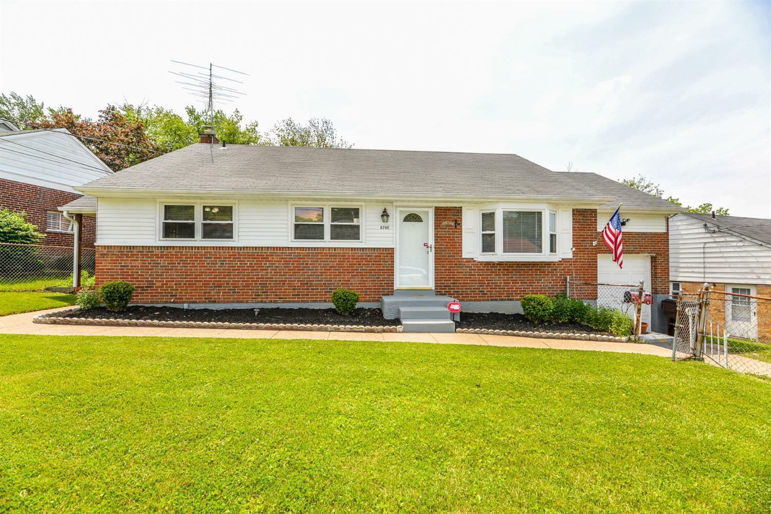 Property Photo:  8789 Constance Ln  OH 45231 