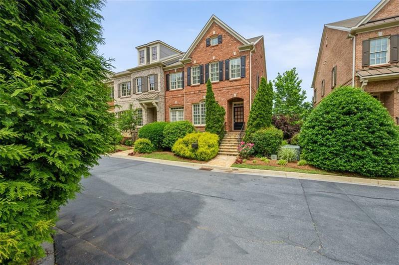 Property Photo: 600 Parkside Village Way NW GA 30060