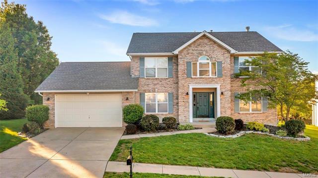 Property Photo:  836 Glencorse Drive   63304 
