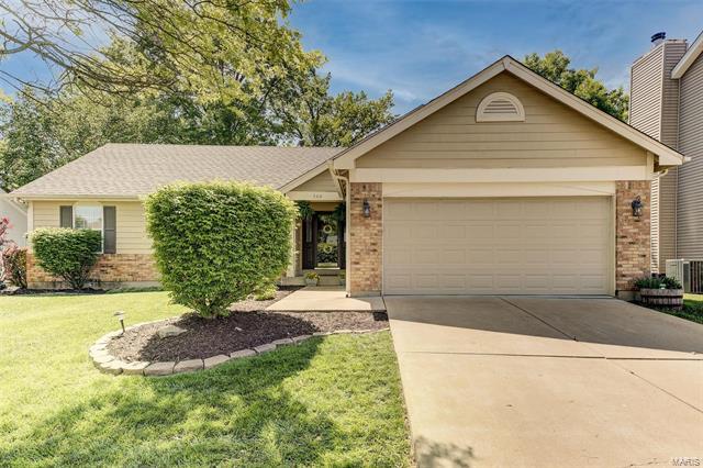 Property Photo:  568 Nantucket Pointe Drive   63040 