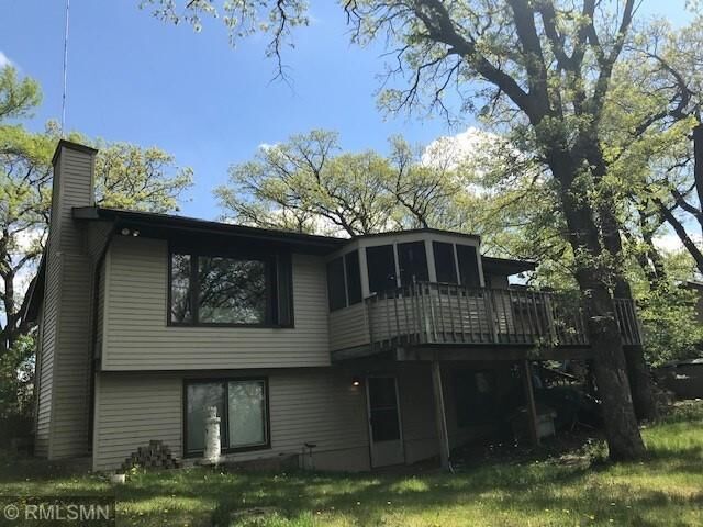 Property Photo: 20713 Becker Lake Circle MN 56368