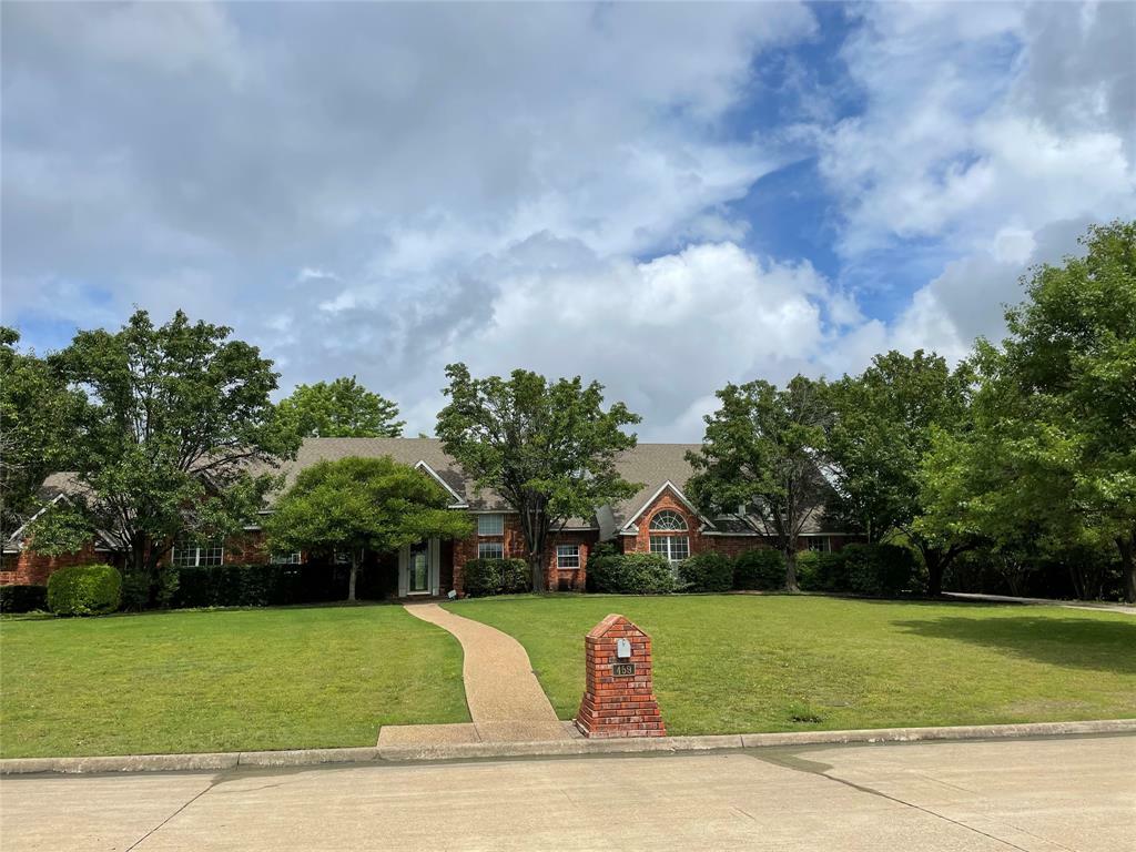 Property Photo:  459 Chippendale Drive  TX 75032 