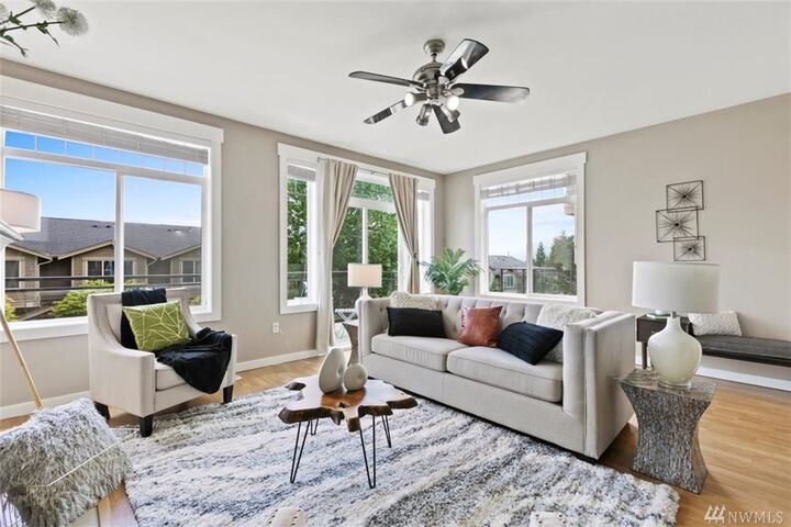 Property Photo: 23300 SE Black Nugget Rd #F-1 WA 98029