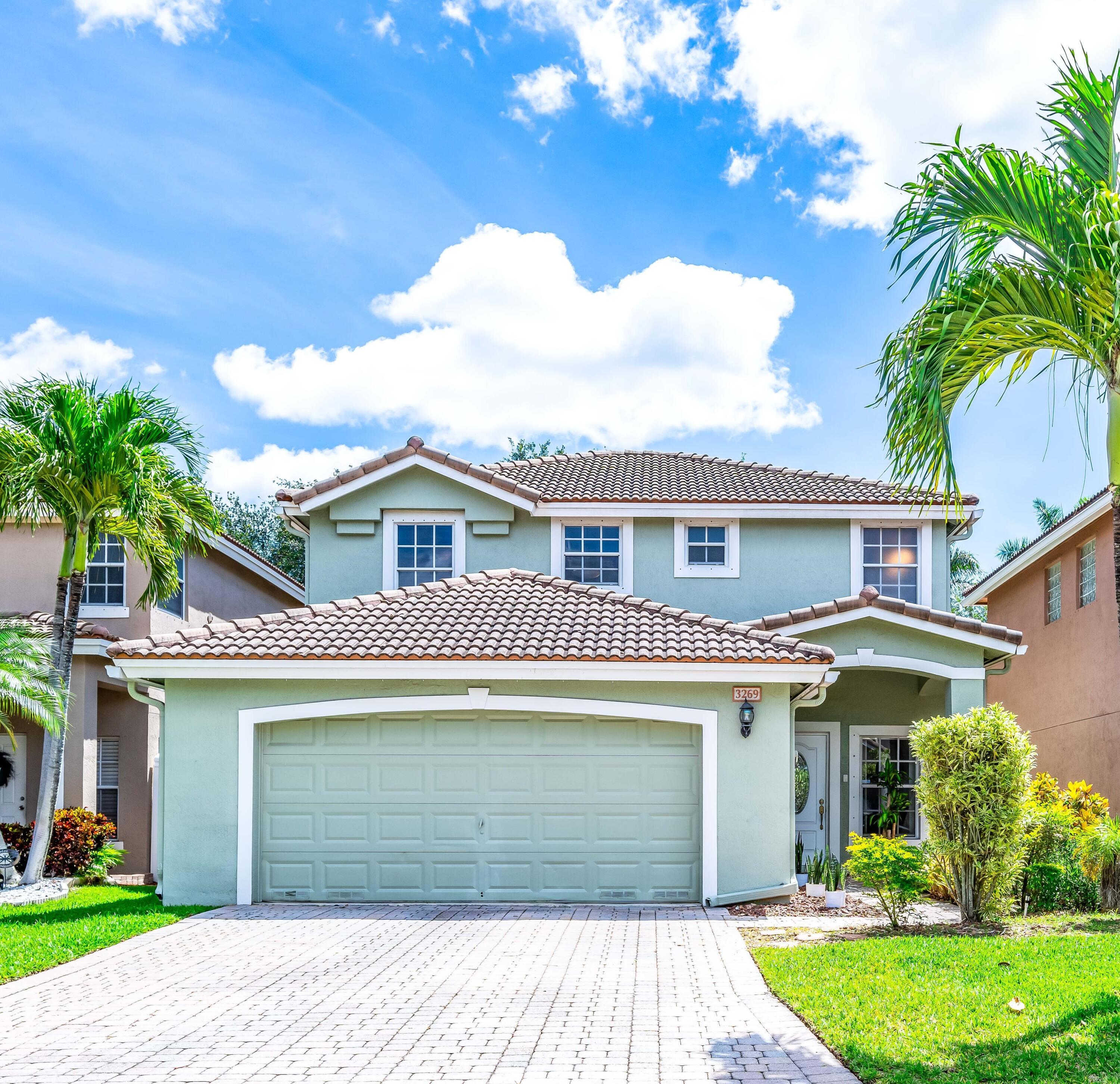 Property Photo: 3269 Turtle Cove FL 33411