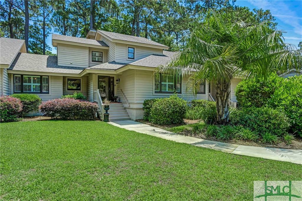 Property Photo: 10 Franklin Creek Road N GA 31411