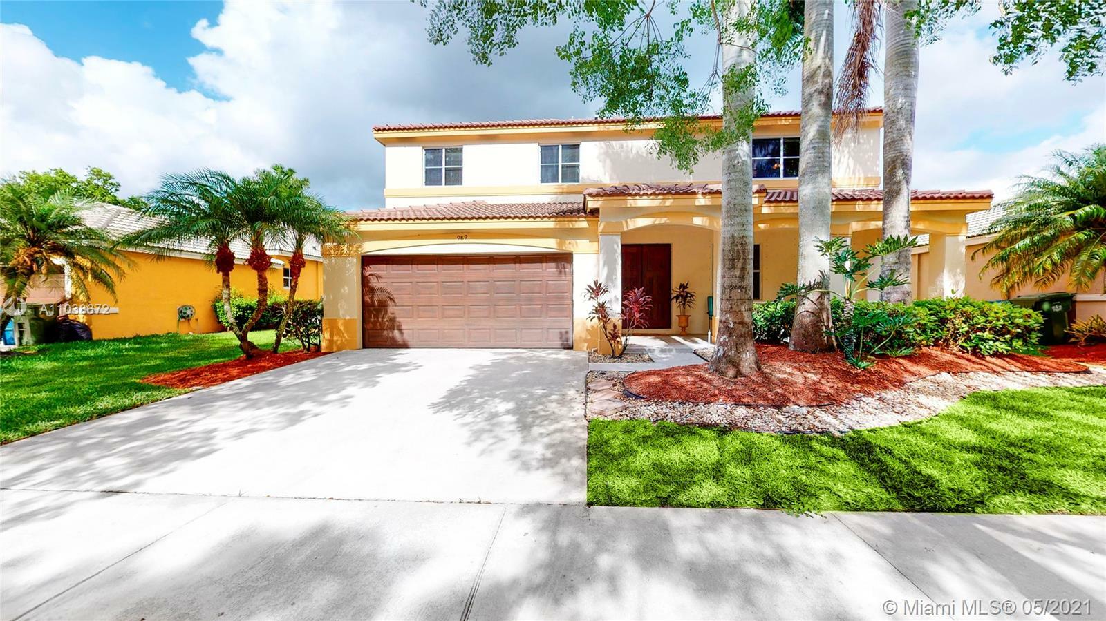 989 Lavender Cir  Weston FL 33327 photo