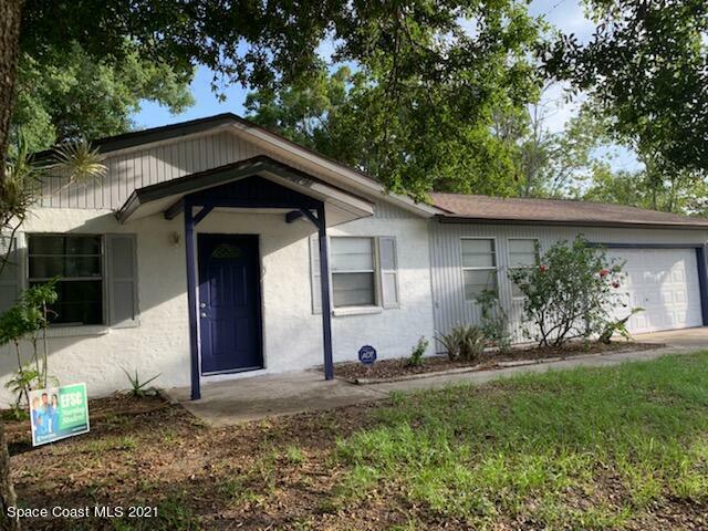 Property Photo: 2893 Kensington Road FL 32935