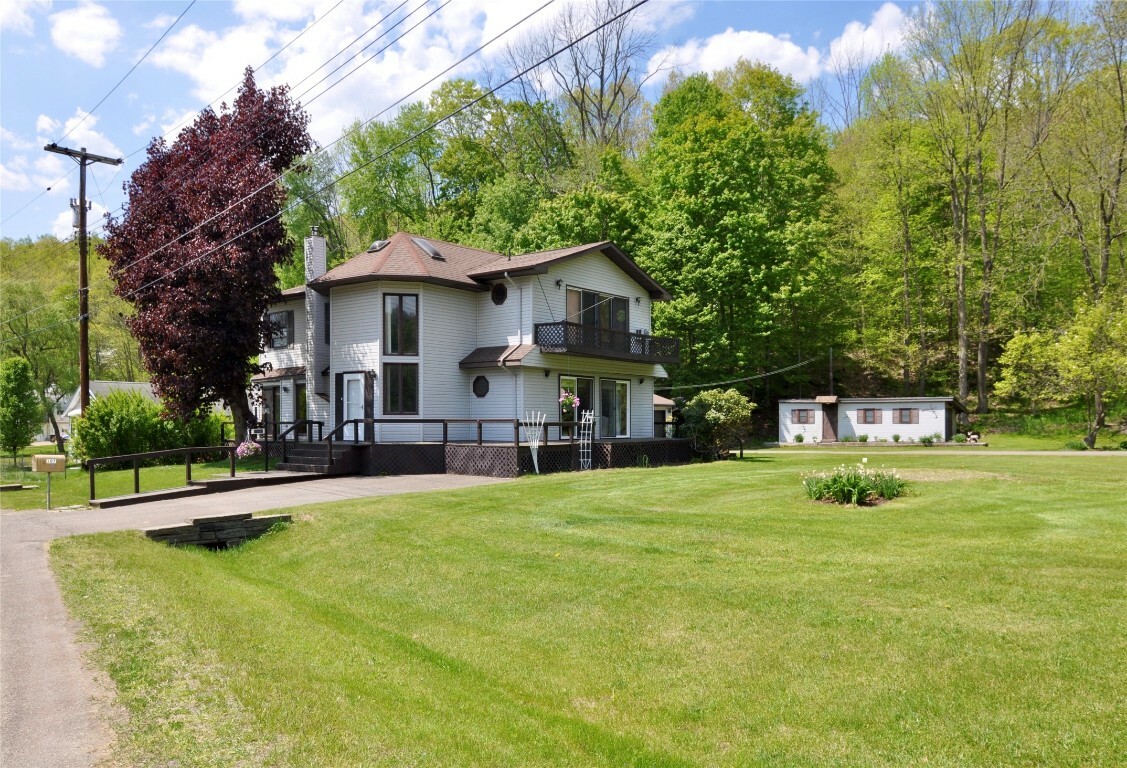 Property Photo:  107 Foley Road  NY 13795 