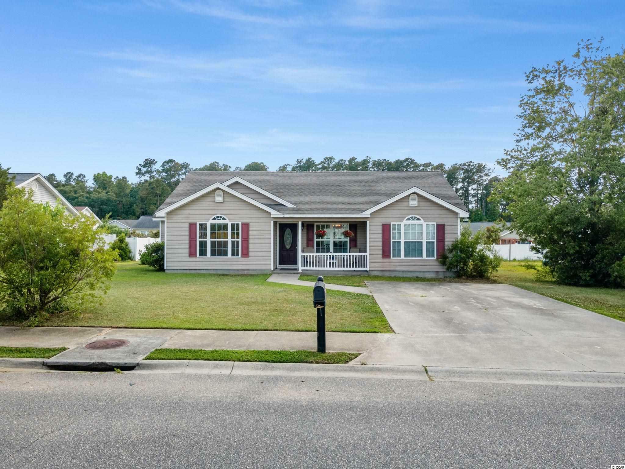 Property Photo:  1017 Augustus Dr.  SC 29527 